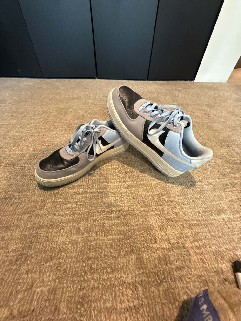 Nike Air Force 1 Low '07 LV8 Size 10.5